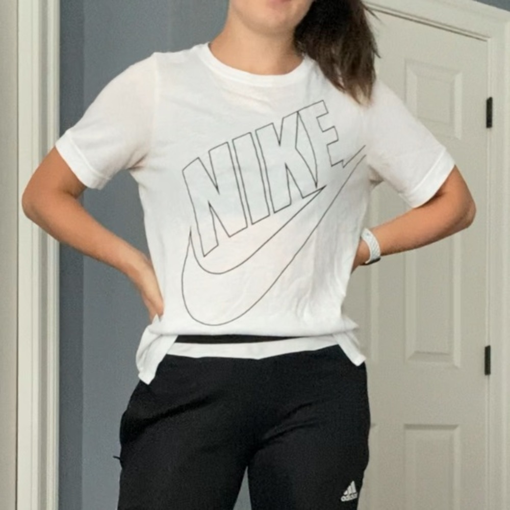 Nike Logo Tee